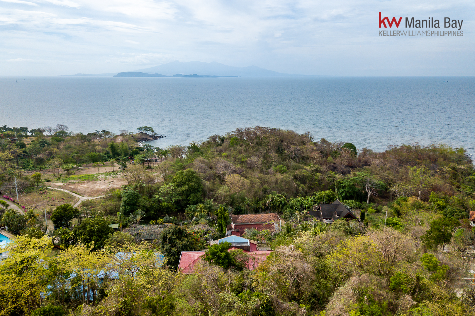 House & Lot @ Puerto Azul, Ternate Cavite with Sea View
